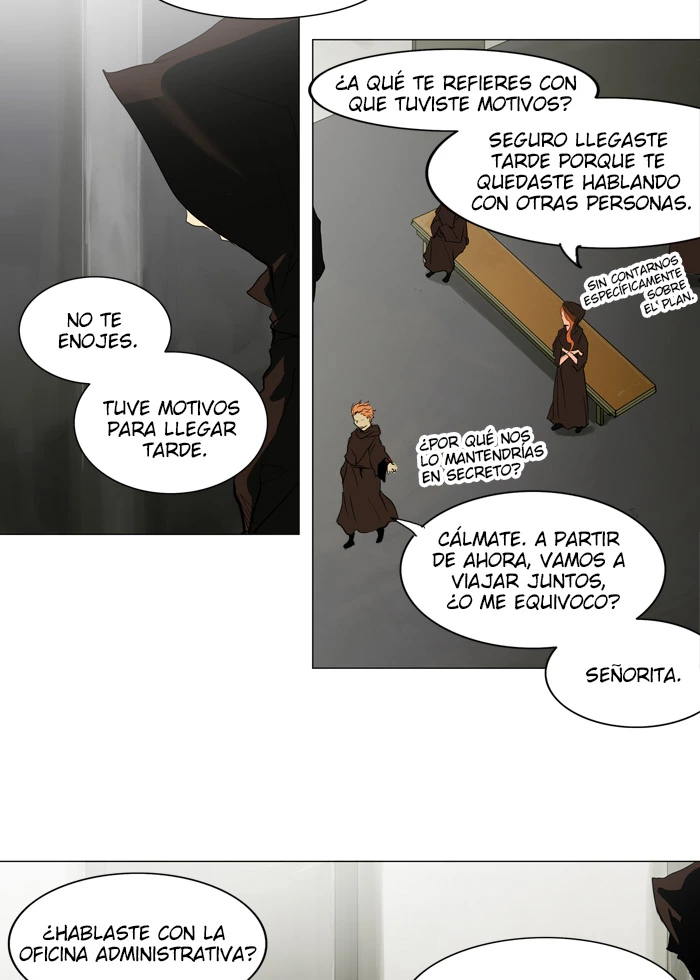 El irregular - Capítulo 205 - Página 27 - LectorTMOo