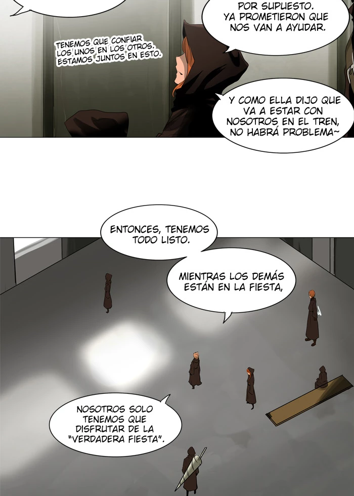 El irregular - Capítulo 205 - Página 28 - LectorTMOo