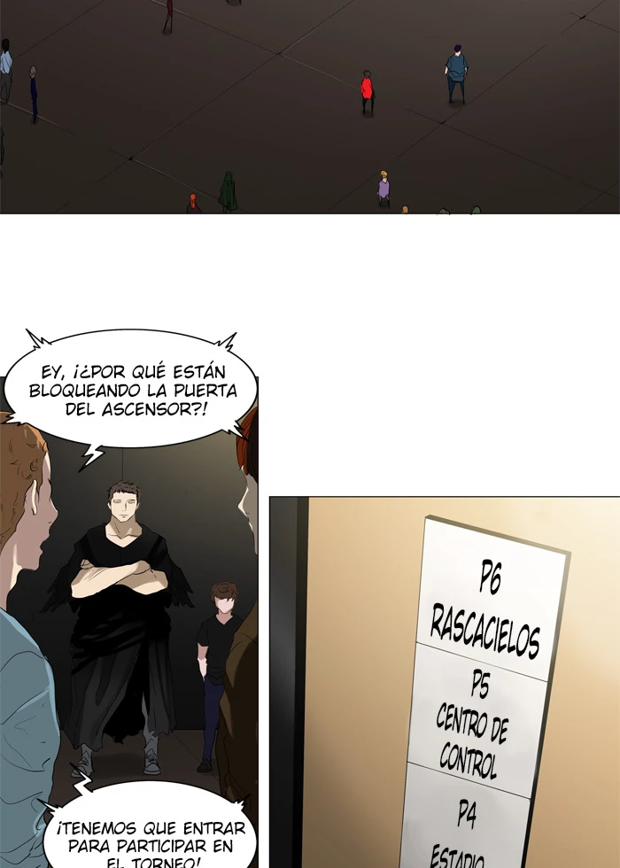 El irregular - Capítulo 205 - Página 30 - LectorTMOo
