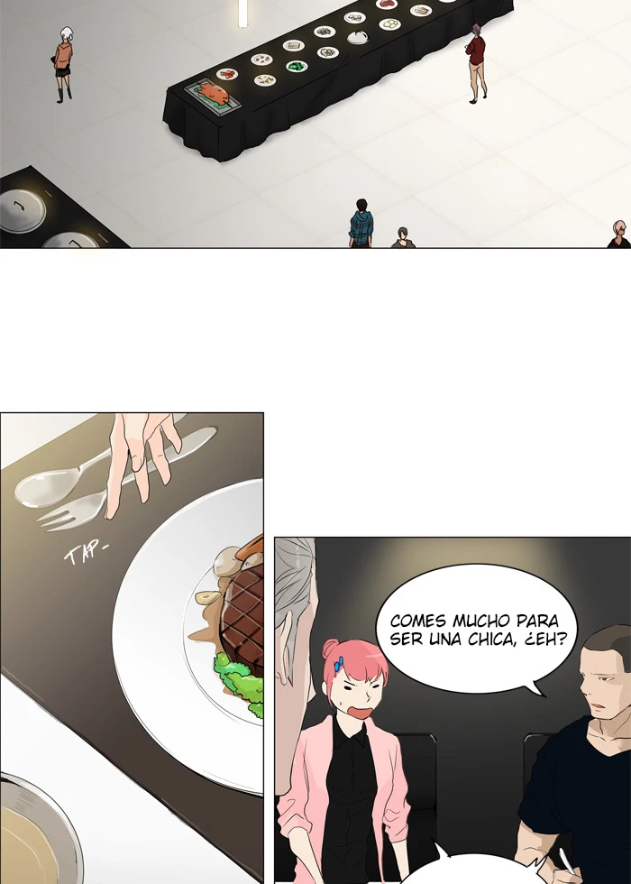 El irregular - Capítulo 205 - Página 34 - LectorTMOo