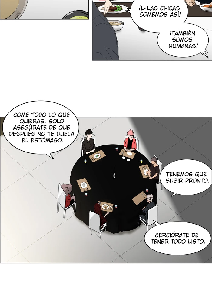 El irregular - Capítulo 205 - Página 35 - LectorTMOo