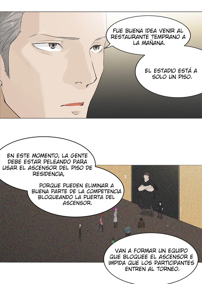 El irregular - Capítulo 205 - Página 36 - LectorTMOo