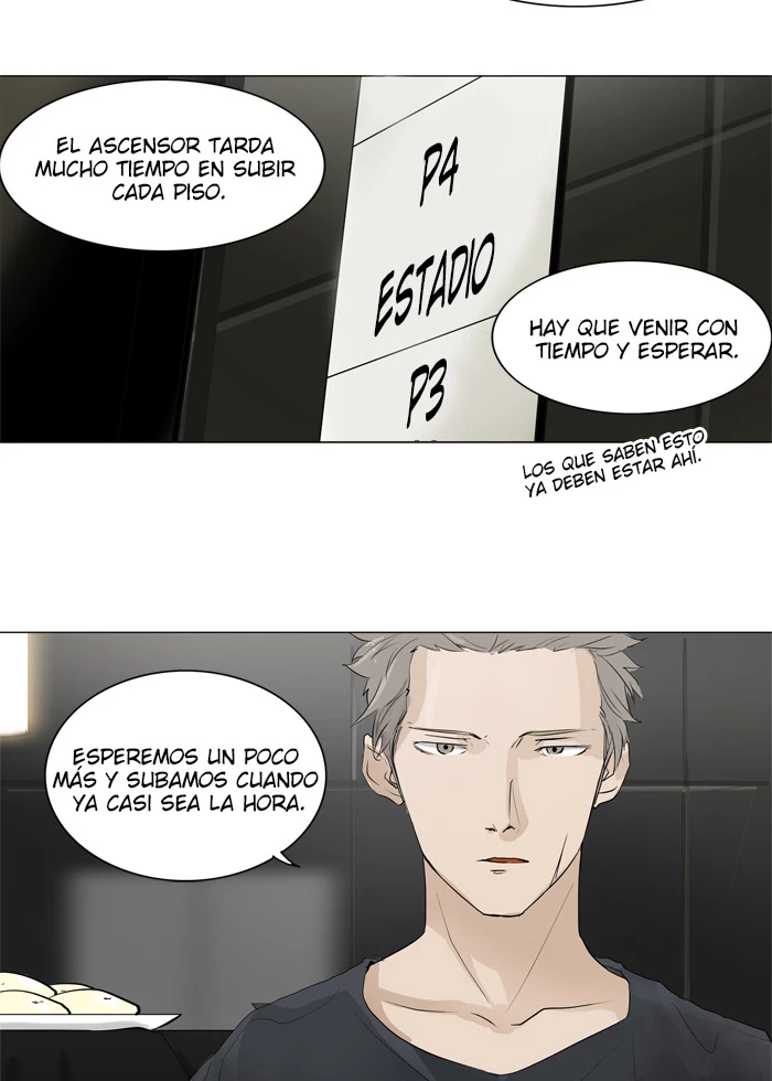El irregular - Capítulo 205 - Página 37 - LectorTMOo