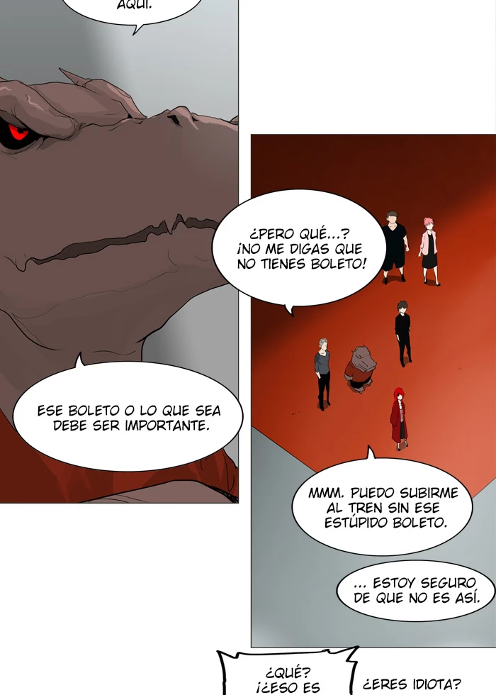 El irregular - Capítulo 205 - Página 44 - LectorTMOo