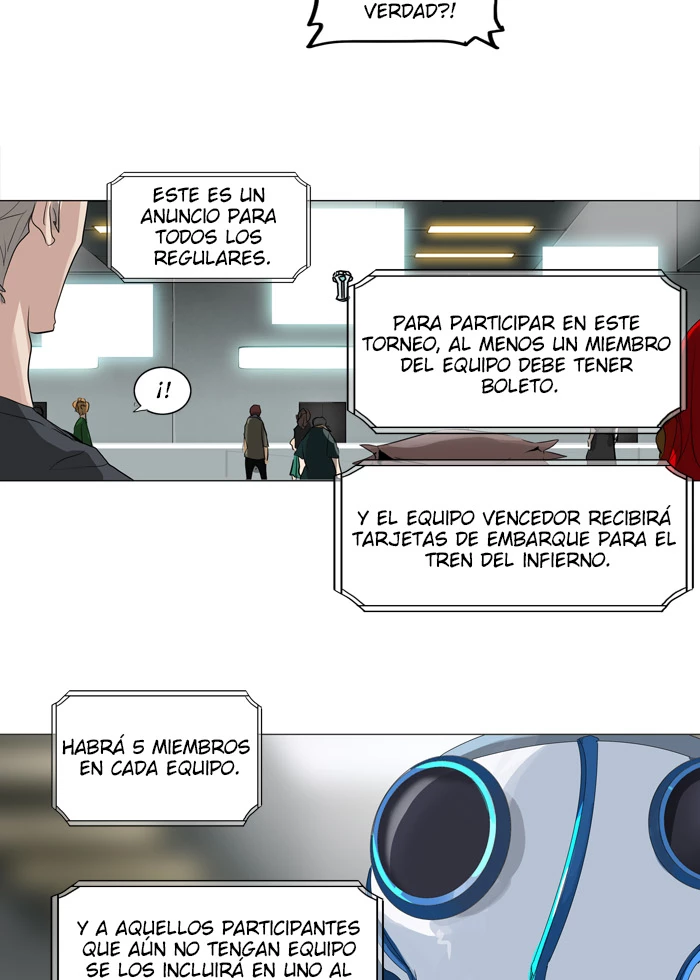El irregular - Capítulo 205 - Página 45 - LectorTMOo