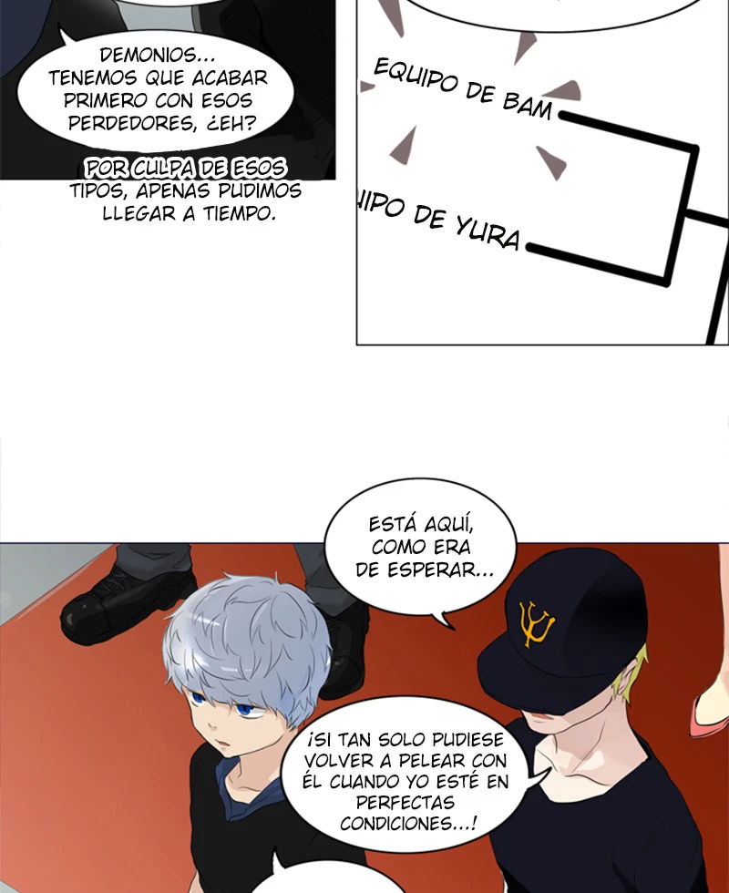 El irregular - Capítulo 206 - Página 11 - LectorTMOo