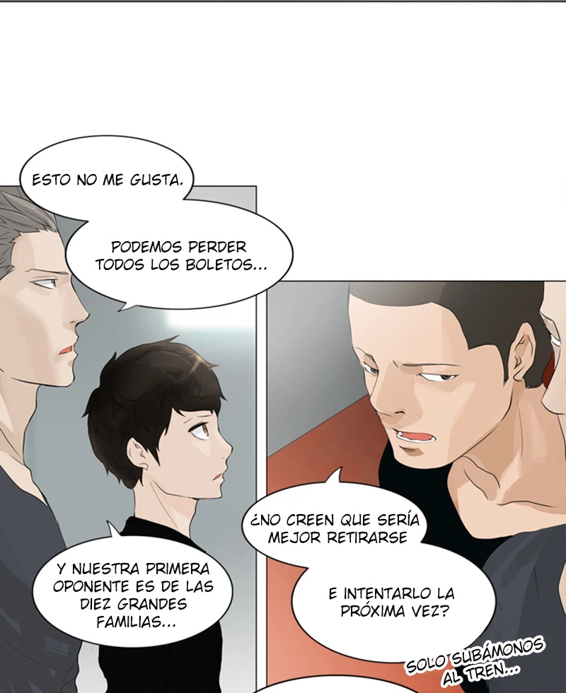 El irregular - Capítulo 206 - Página 25 - LectorTMOo