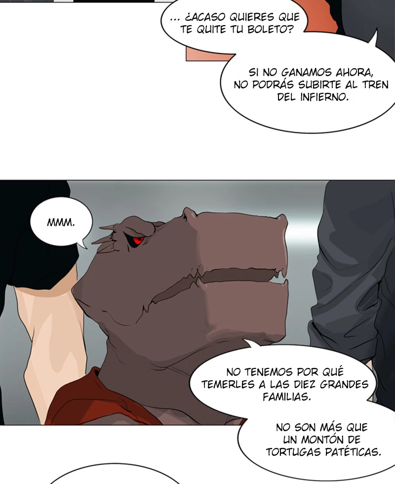El irregular - Capítulo 206 - Página 26 - LectorTMOo