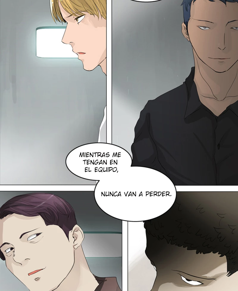 El irregular - Capítulo 206 - Página 30 - LectorTMOo
