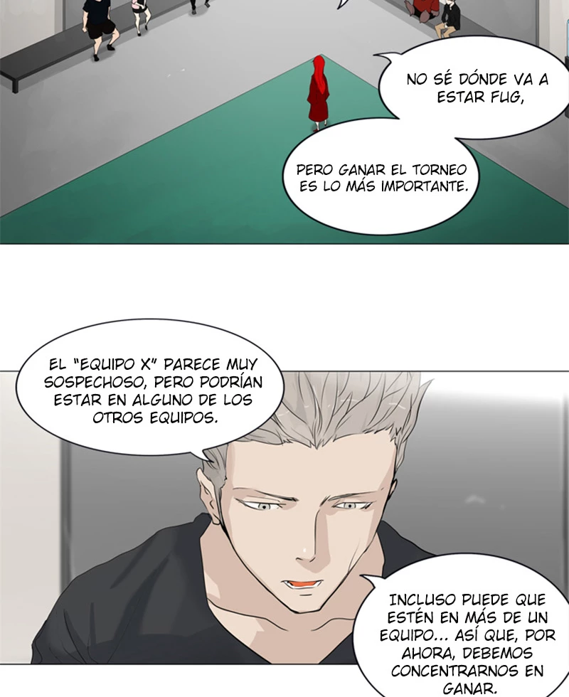 El irregular - Capítulo 206 - Página 32 - LectorTMOo