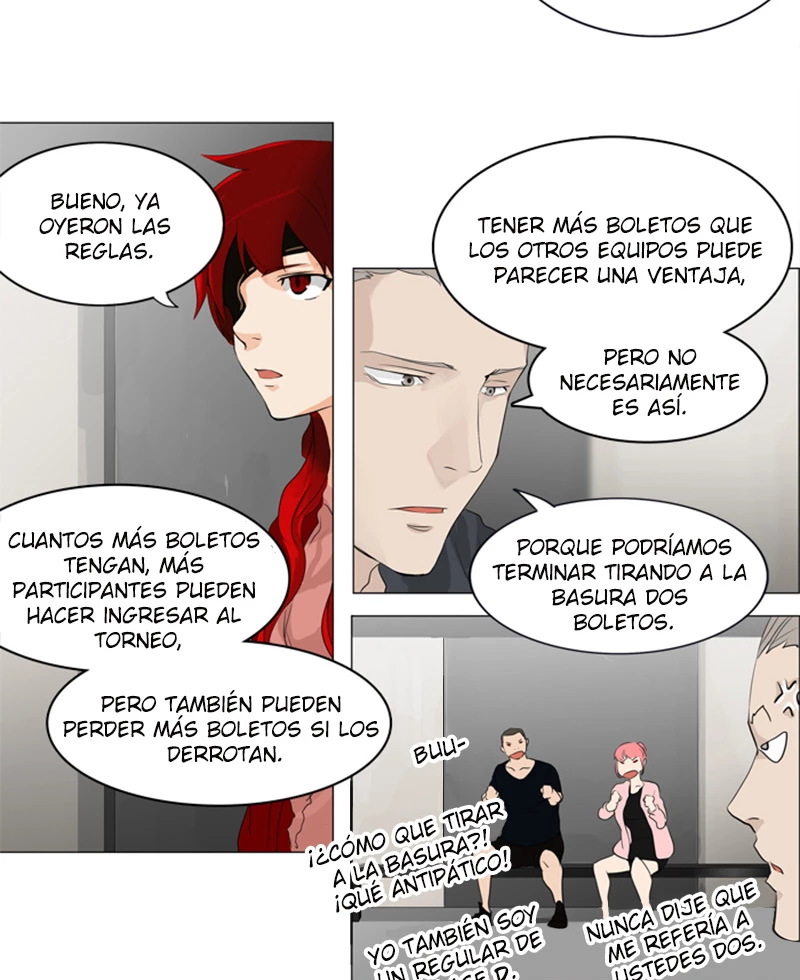 El irregular - Capítulo 206 - Página 33 - LectorTMOo