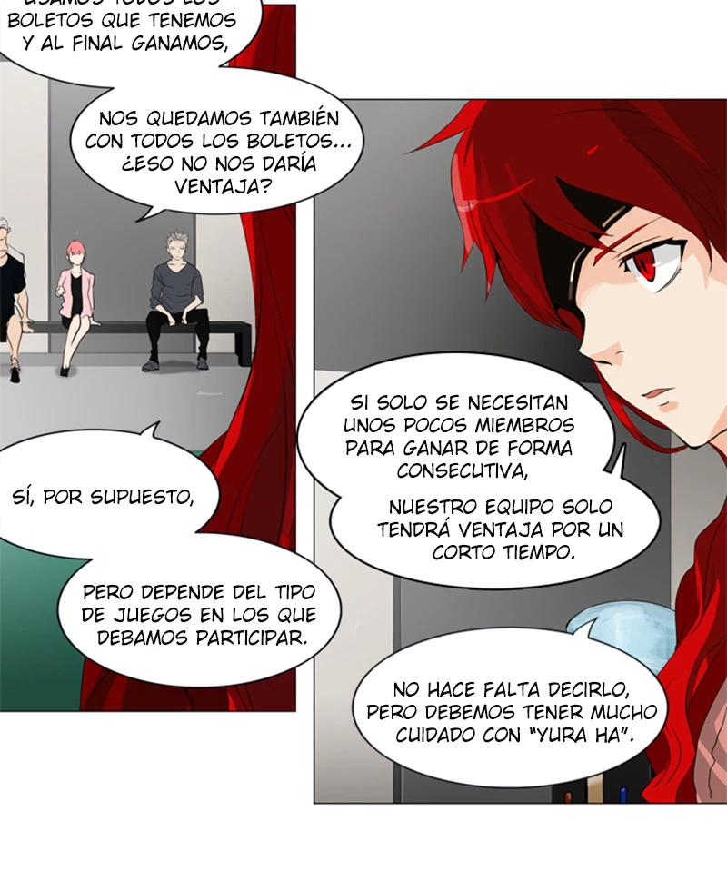 El irregular - Capítulo 206 - Página 35 - LectorTMOo