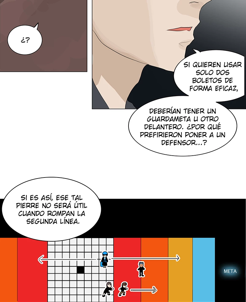 El irregular - Capítulo 207 - Página 27 - LectorTMOo