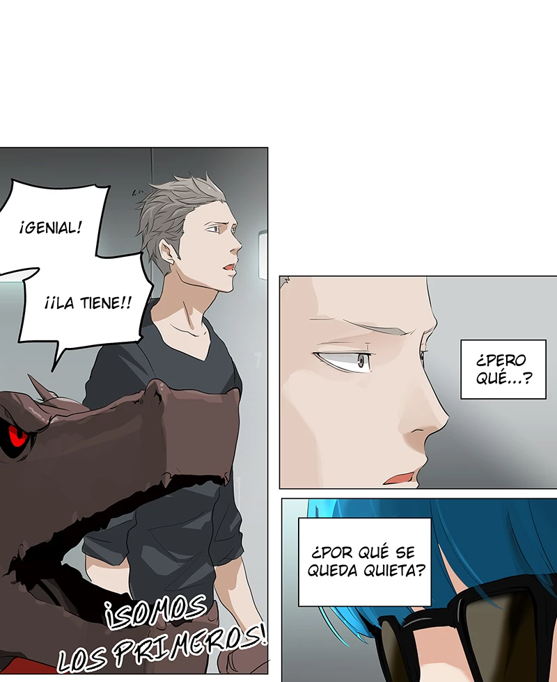 El irregular - Capítulo 207 - Página 33 - LectorTMOo