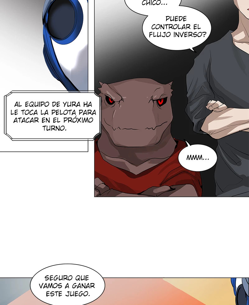 El irregular - Capítulo 207 - Página 44 - LectorTMOo