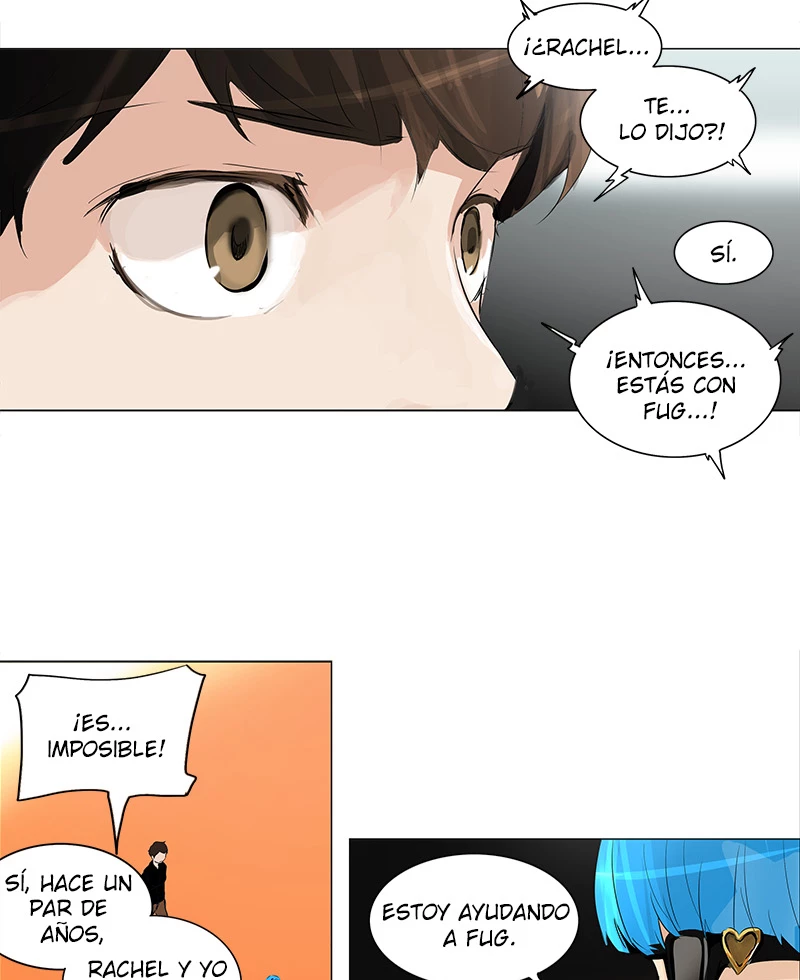 El irregular - Capítulo 207 - Página 50 - LectorTMOo