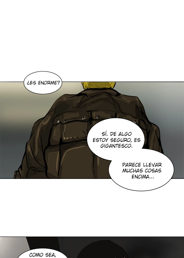 El irregular - Capítulo 208 - Página 9 - LectorTMOo
