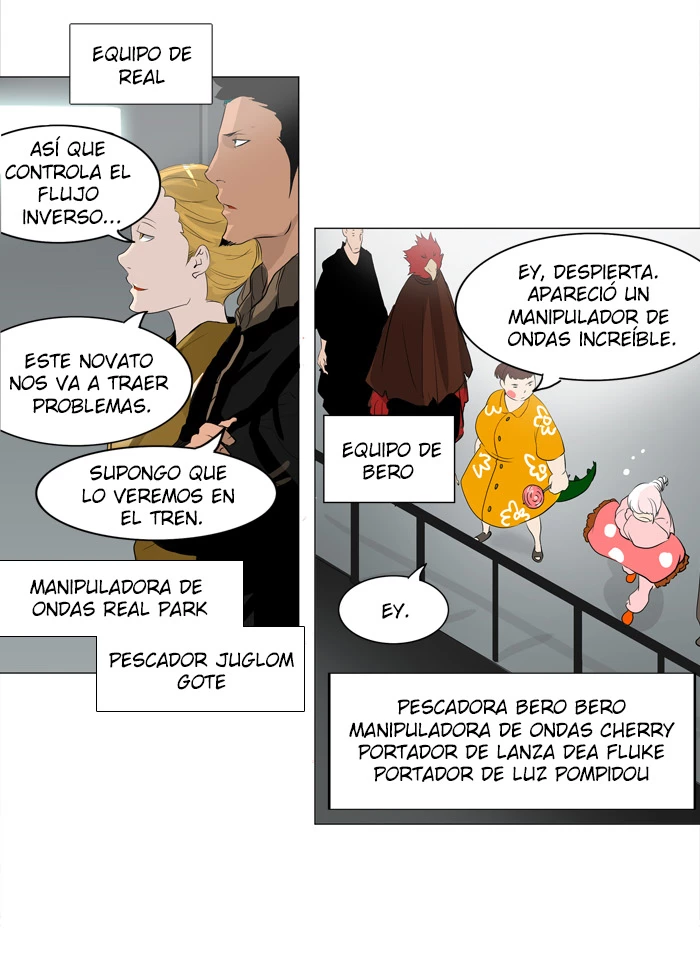 El irregular - Capítulo 208 - Página 13 - LectorTMOo