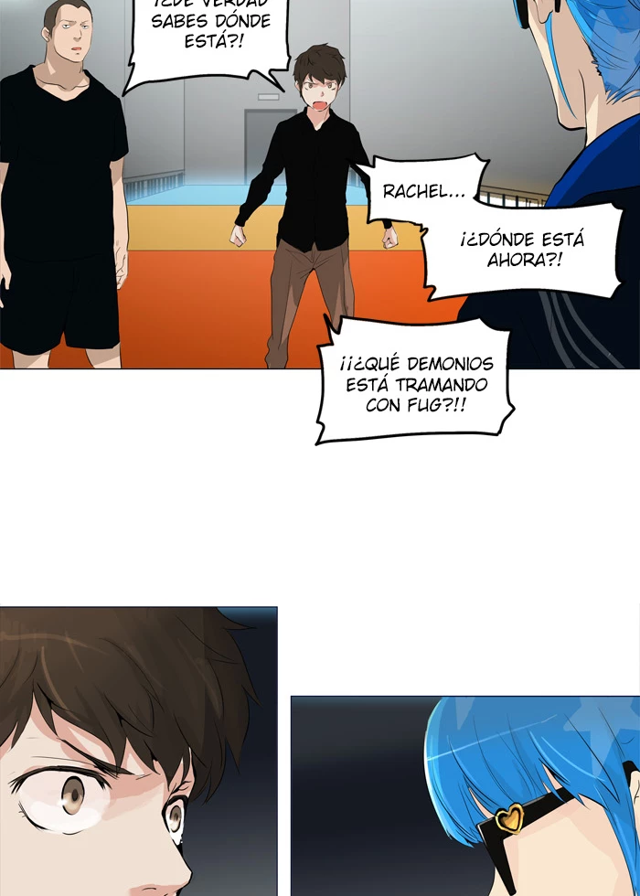 El irregular - Capítulo 208 - Página 16 - LectorTMOo
