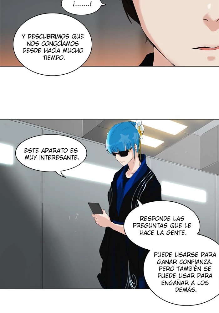 El irregular - Capítulo 208 - Página 18 - LectorTMOo