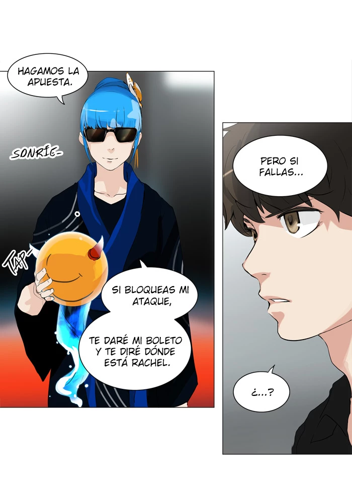 El irregular - Capítulo 208 - Página 22 - LectorTMOo