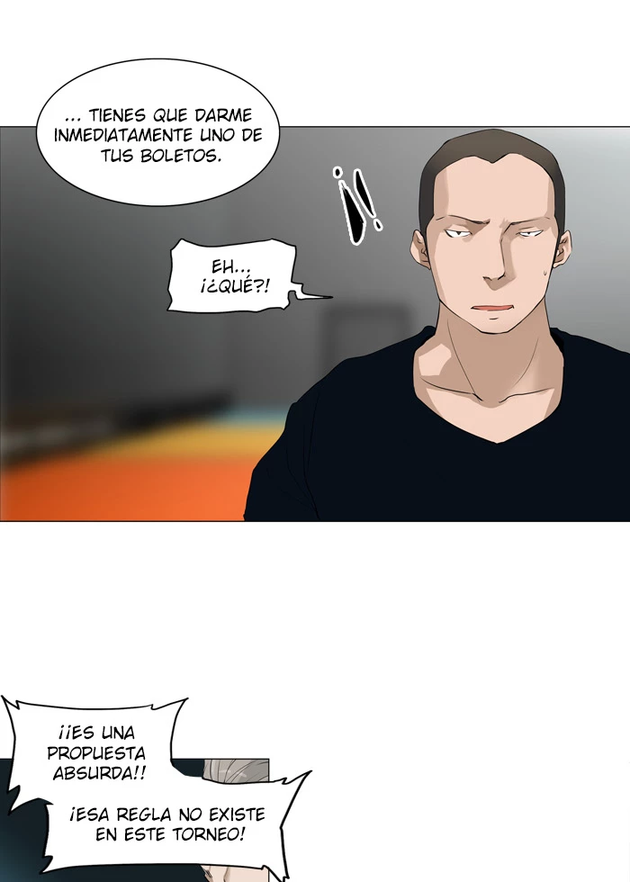 El irregular - Capítulo 208 - Página 23 - LectorTMOo