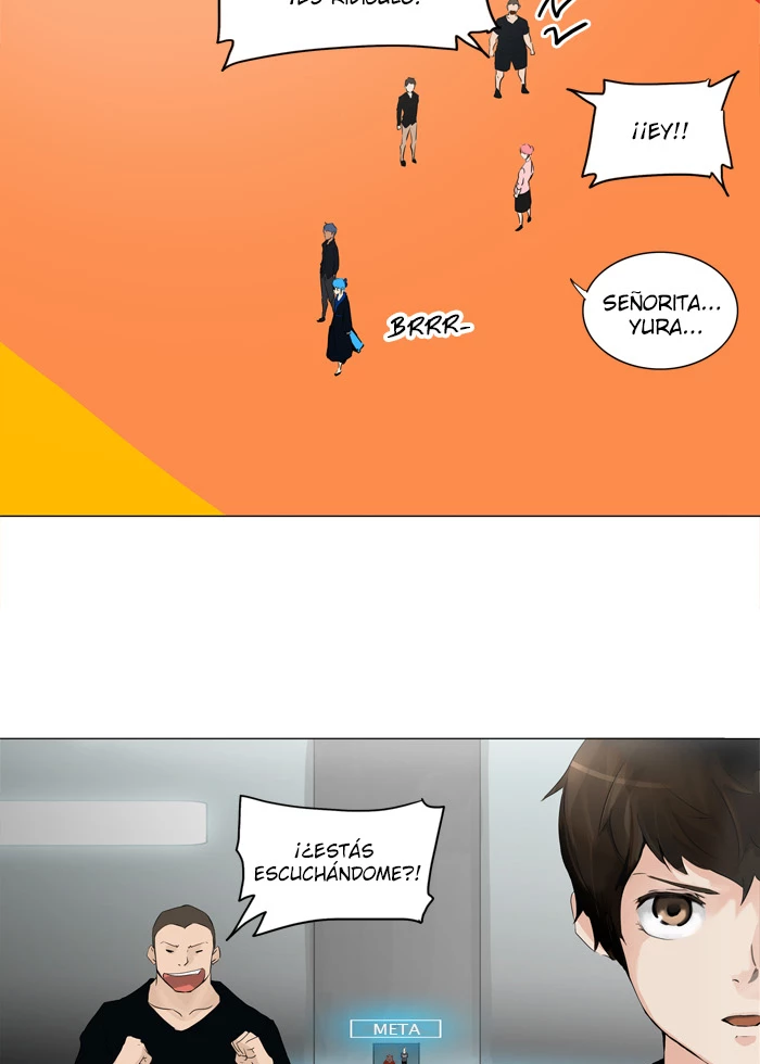 El irregular - Capítulo 208 - Página 27 - LectorTMOo
