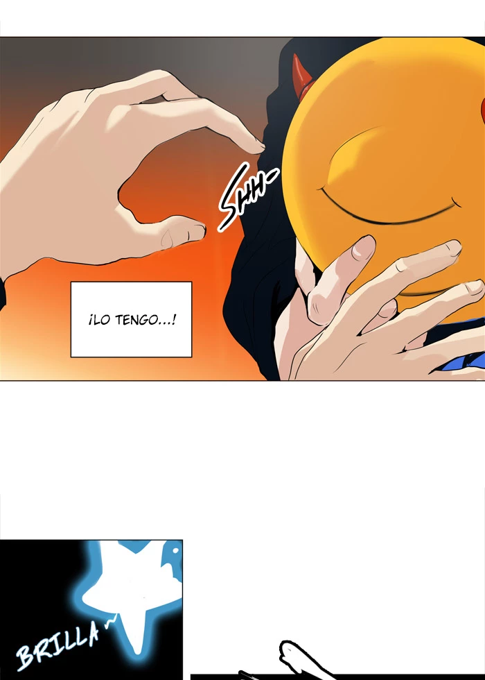El irregular - Capítulo 208 - Página 35 - LectorTMOo