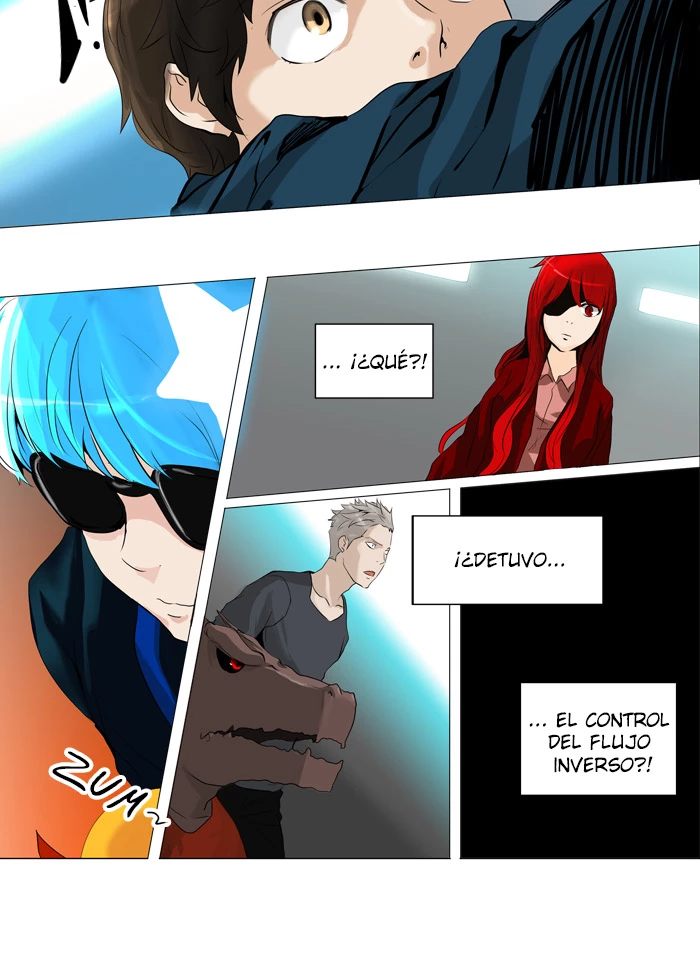 El irregular - Capítulo 208 - Página 37 - LectorTMOo