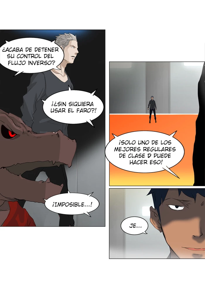 El irregular - Capítulo 208 - Página 42 - LectorTMOo