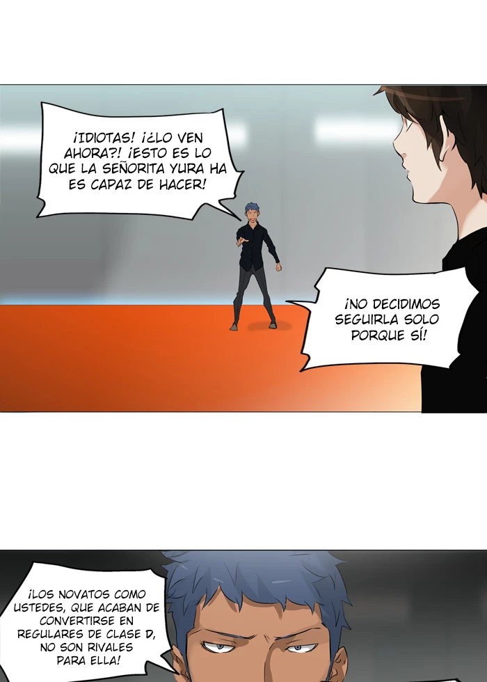 El irregular - Capítulo 208 - Página 43 - LectorTMOo