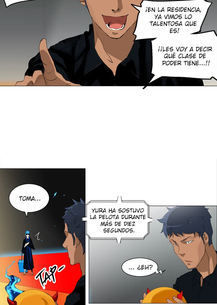 El irregular - Capítulo 208 - Página 44 - LectorTMOo