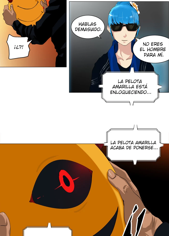 El irregular - Capítulo 208 - Página 45 - LectorTMOo