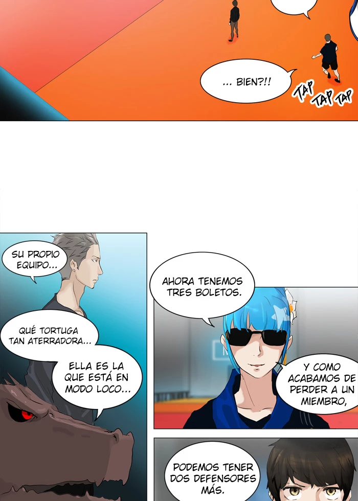 El irregular - Capítulo 208 - Página 48 - LectorTMOo