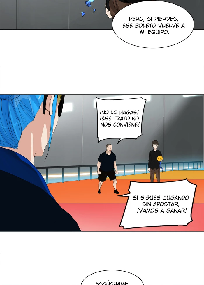 El irregular - Capítulo 208 - Página 50 - LectorTMOo