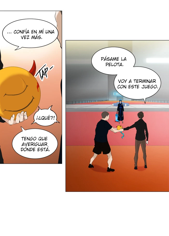 El irregular - Capítulo 208 - Página 52 - LectorTMOo