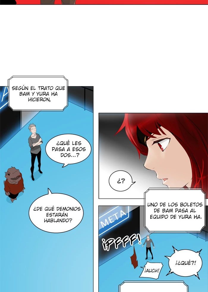 El irregular - Capítulo 209 - Página 4 - LectorTMOo
