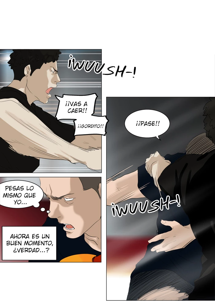 El irregular - Capítulo 209 - Página 16 - LectorTMOo