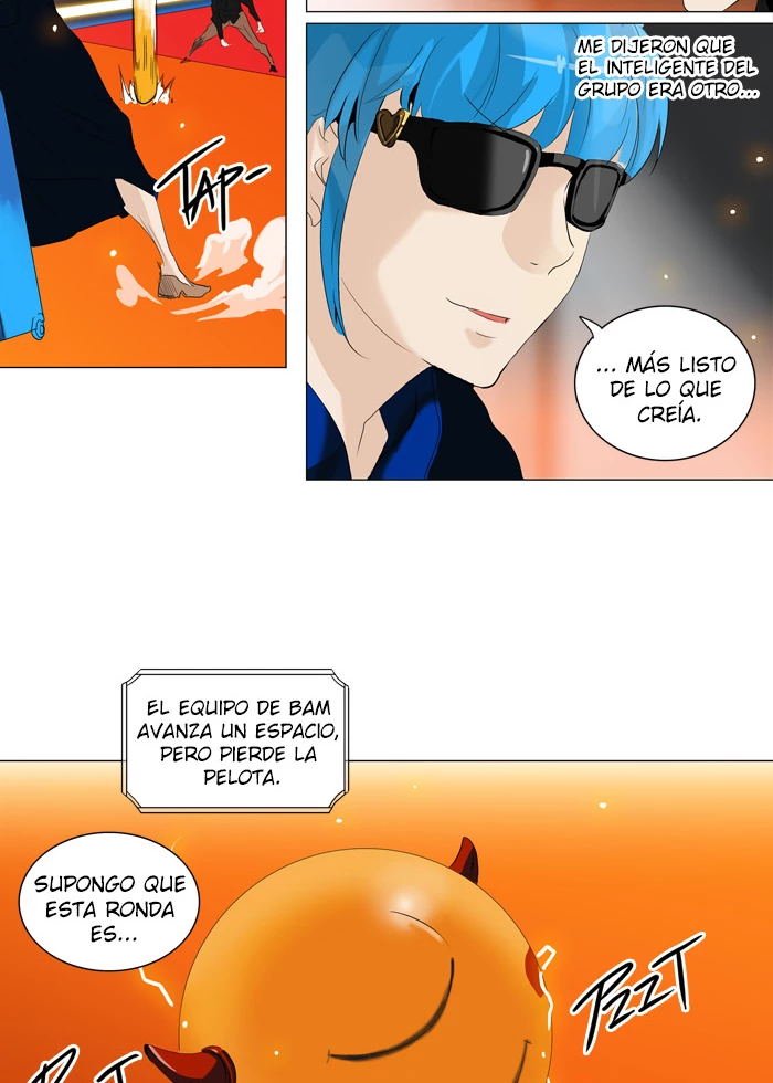 El irregular - Capítulo 209 - Página 27 - LectorTMOo