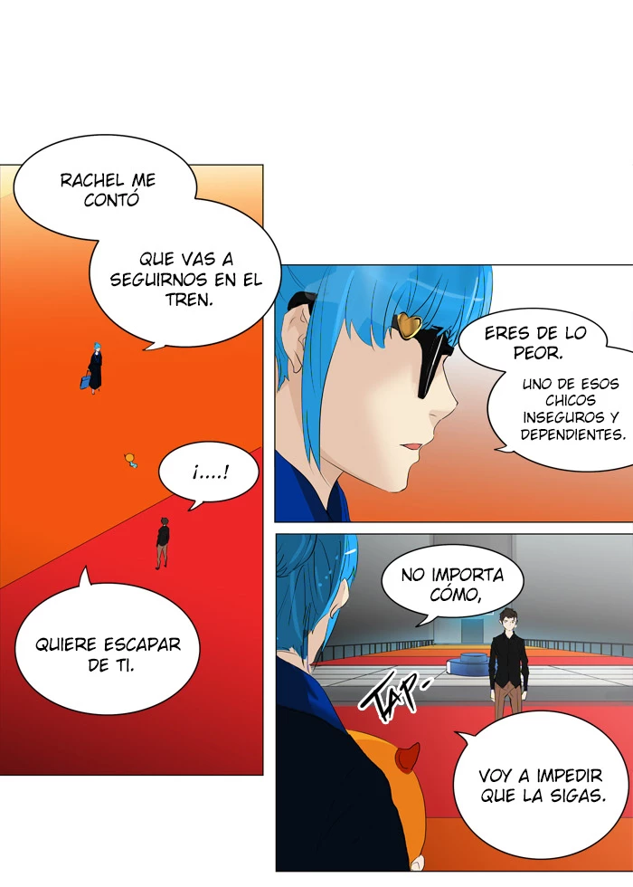 El irregular - Capítulo 209 - Página 29 - LectorTMOo