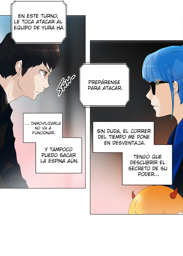 El irregular - Capítulo 209 - Página 31 - LectorTMOo