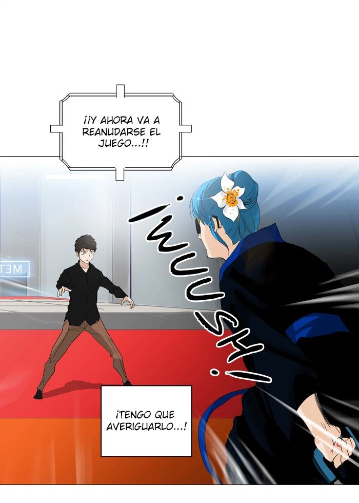 El irregular - Capítulo 209 - Página 33 - LectorTMOo