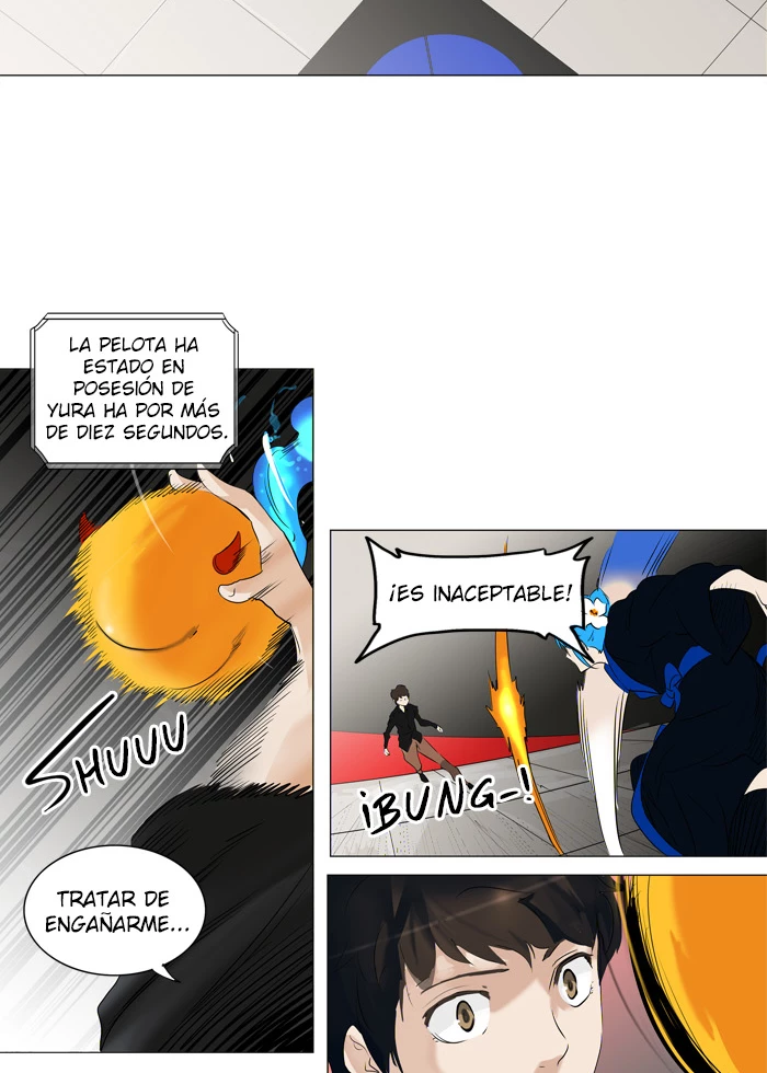 El irregular - Capítulo 209 - Página 36 - LectorTMOo