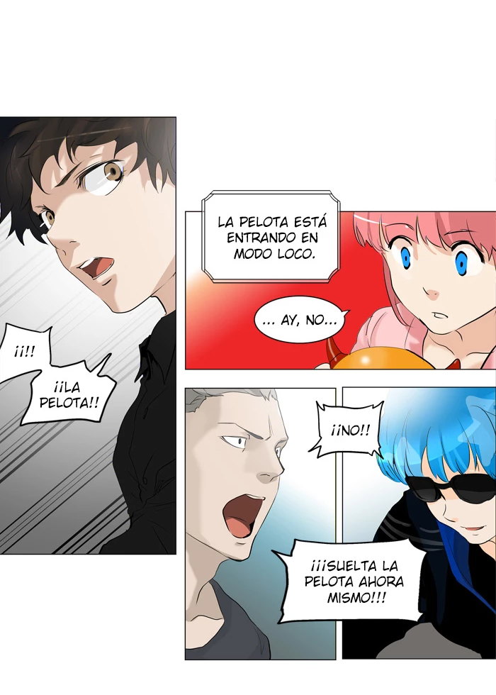 El irregular - Capítulo 209 - Página 38 - LectorTMOo