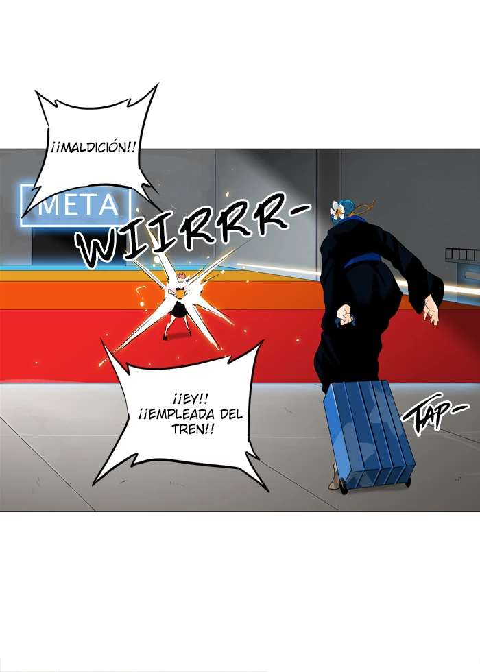 El irregular - Capítulo 209 - Página 39 - LectorTMOo