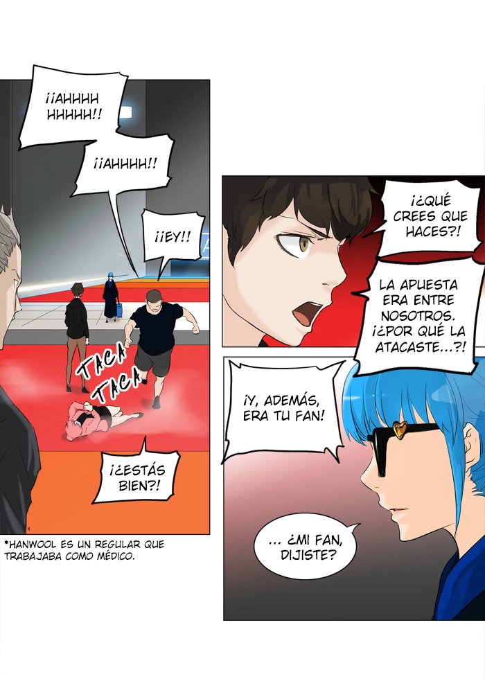 El irregular - Capítulo 209 - Página 46 - LectorTMOo