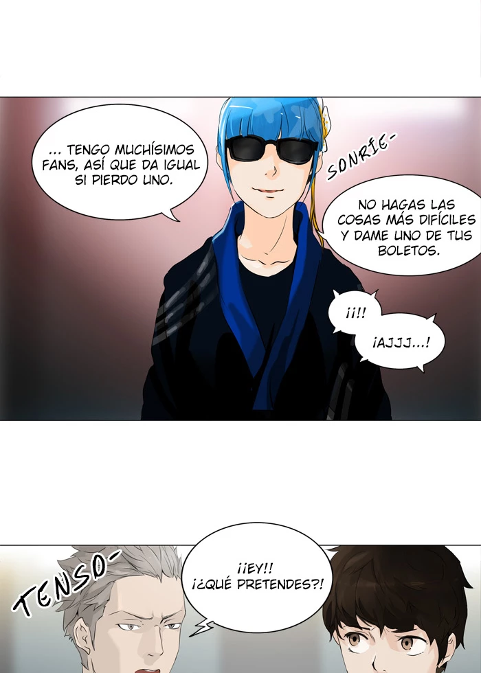 El irregular - Capítulo 209 - Página 47 - LectorTMOo