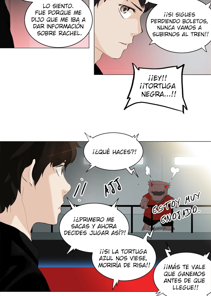 El irregular - Capítulo 209 - Página 49 - LectorTMOo