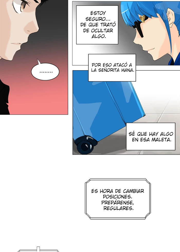 El irregular - Capítulo 209 - Página 55 - LectorTMOo