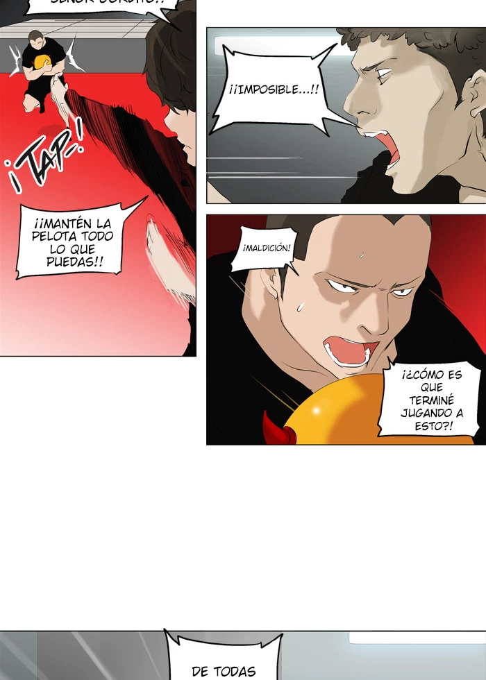 El irregular - Capítulo 209 - Página 57 - LectorTMOo